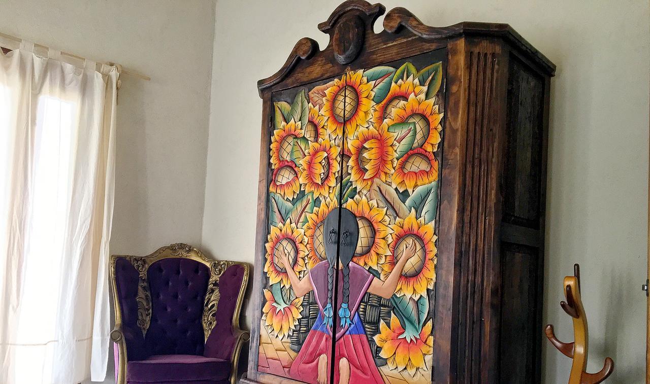 Sandunga Cabanas Boutique Tzintzuntzán Exteriér fotografie
