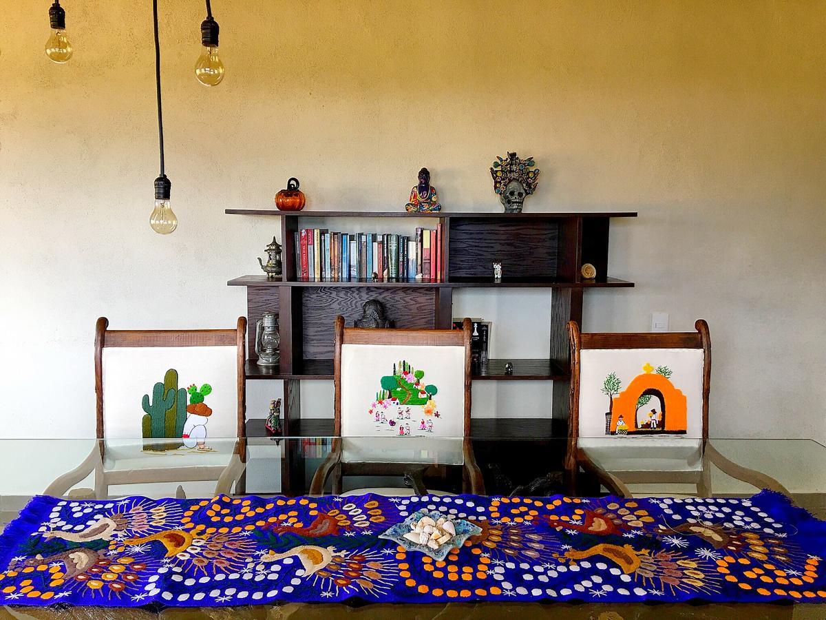 Sandunga Cabanas Boutique Tzintzuntzán Exteriér fotografie