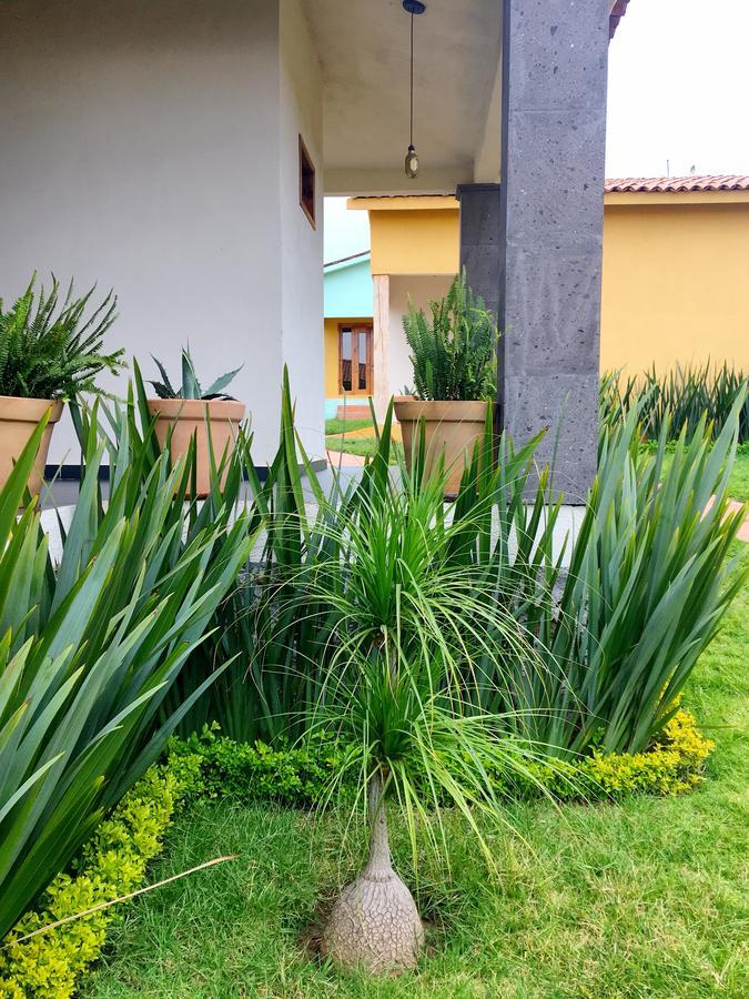 Sandunga Cabanas Boutique Tzintzuntzán Exteriér fotografie