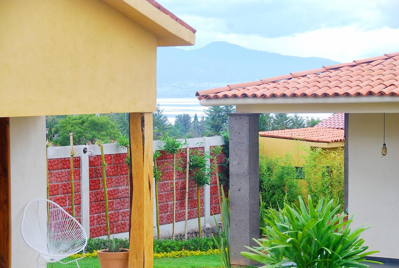 Sandunga Cabanas Boutique Tzintzuntzán Exteriér fotografie