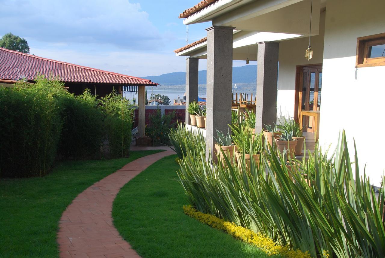 Sandunga Cabanas Boutique Tzintzuntzán Exteriér fotografie