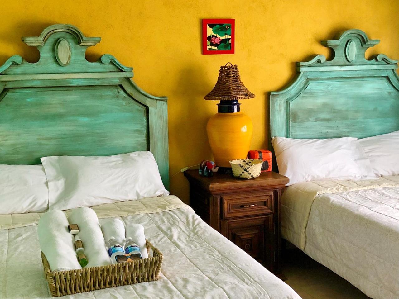 Sandunga Cabanas Boutique Tzintzuntzán Exteriér fotografie
