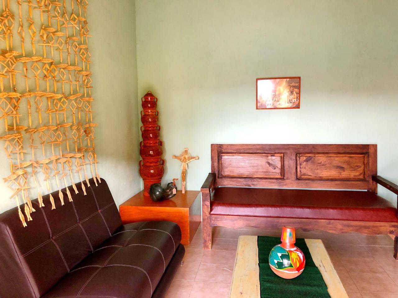 Sandunga Cabanas Boutique Tzintzuntzán Exteriér fotografie
