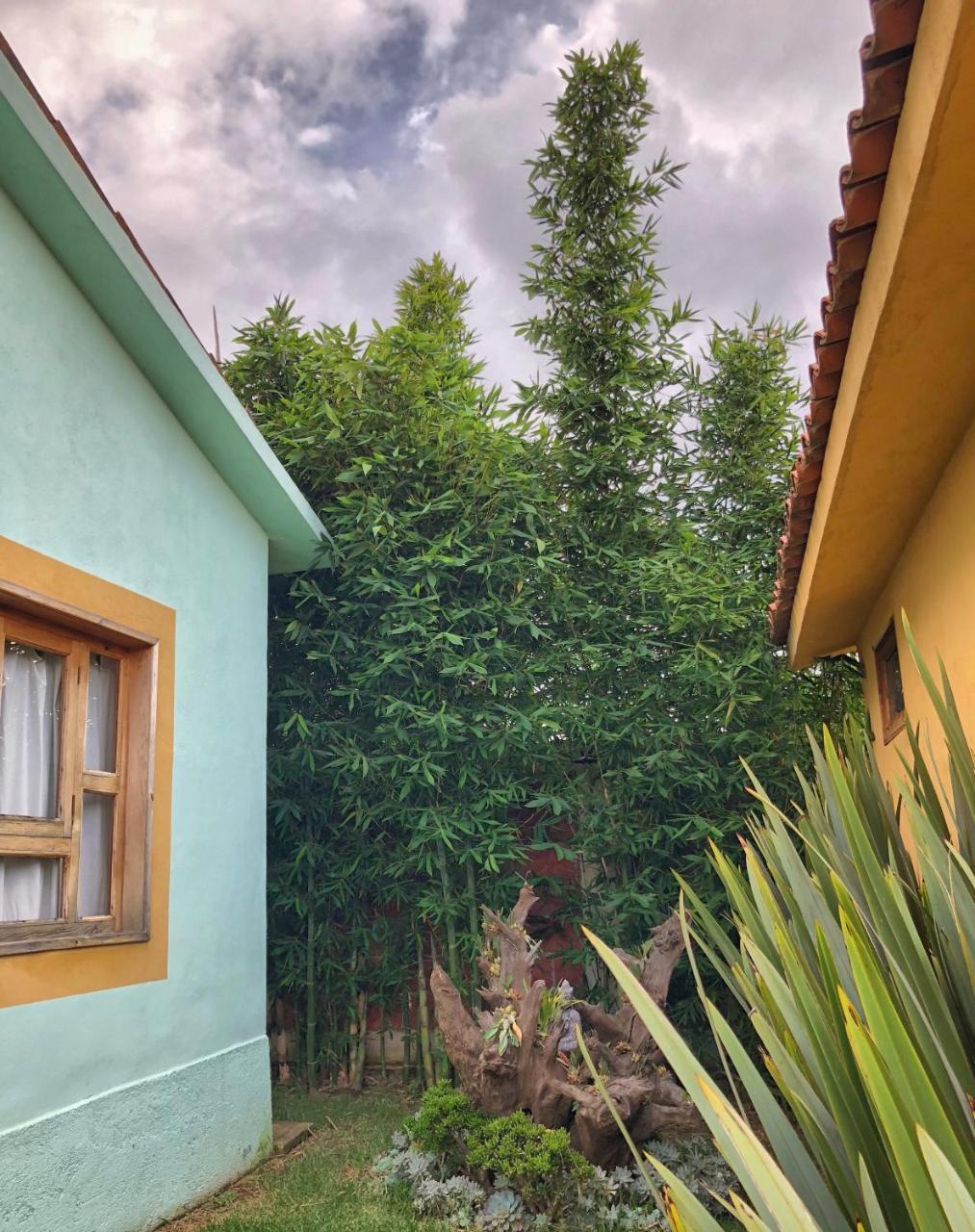 Sandunga Cabanas Boutique Tzintzuntzán Exteriér fotografie