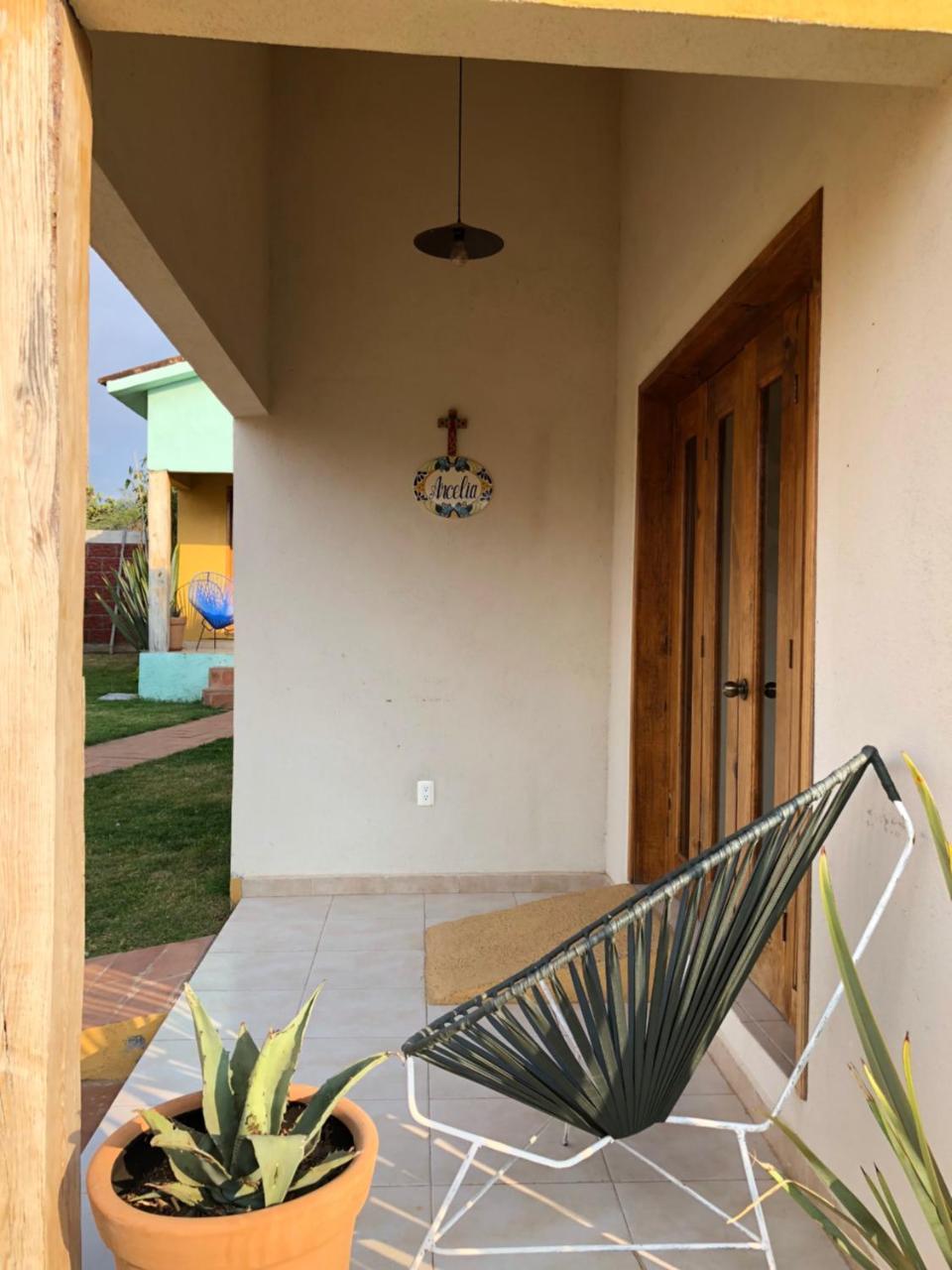 Sandunga Cabanas Boutique Tzintzuntzán Exteriér fotografie