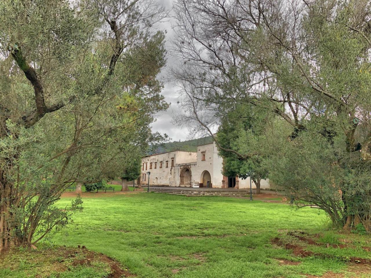 Sandunga Cabanas Boutique Tzintzuntzán Exteriér fotografie