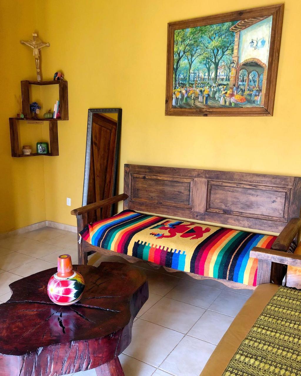 Sandunga Cabanas Boutique Tzintzuntzán Exteriér fotografie