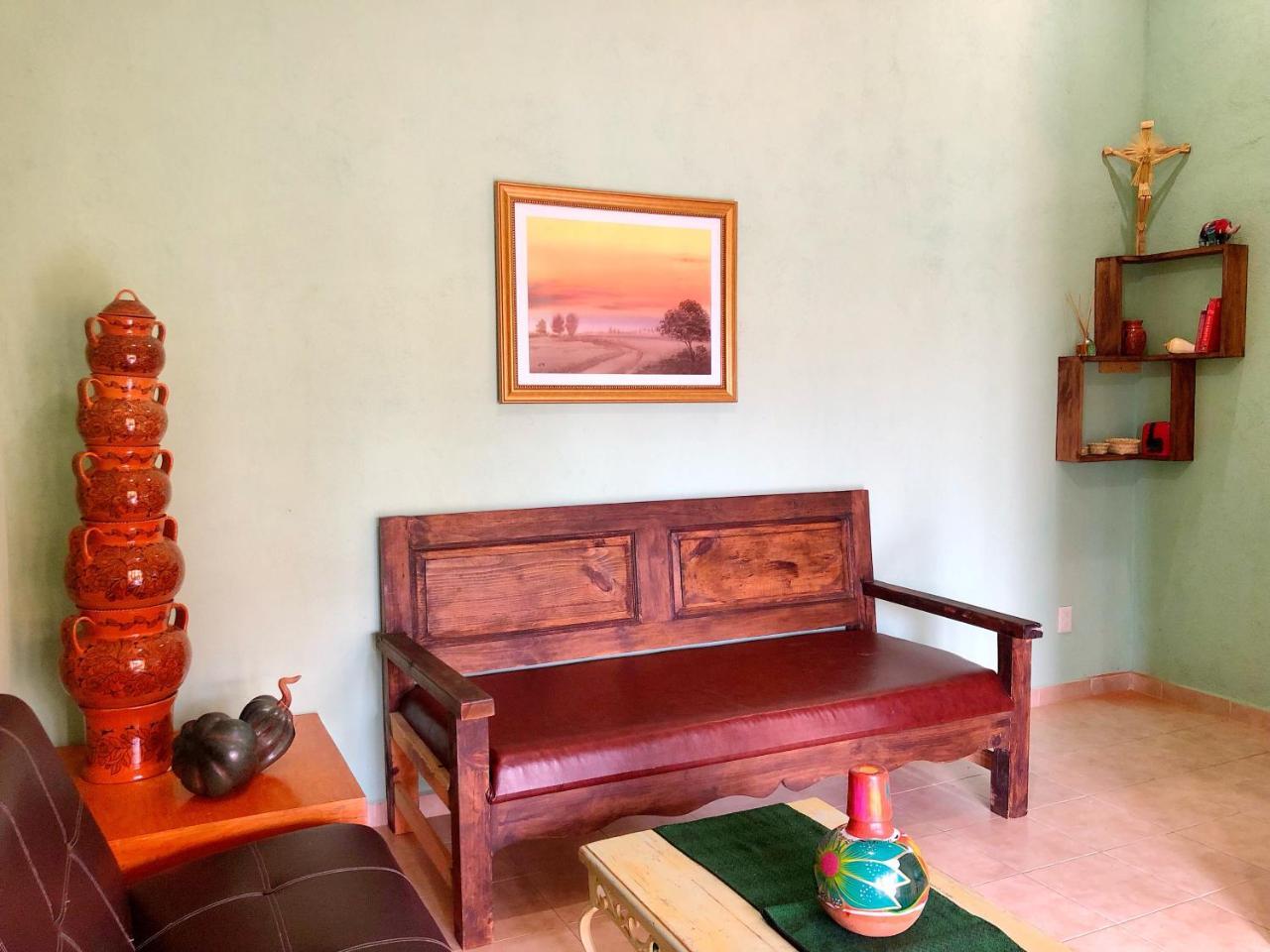 Sandunga Cabanas Boutique Tzintzuntzán Exteriér fotografie