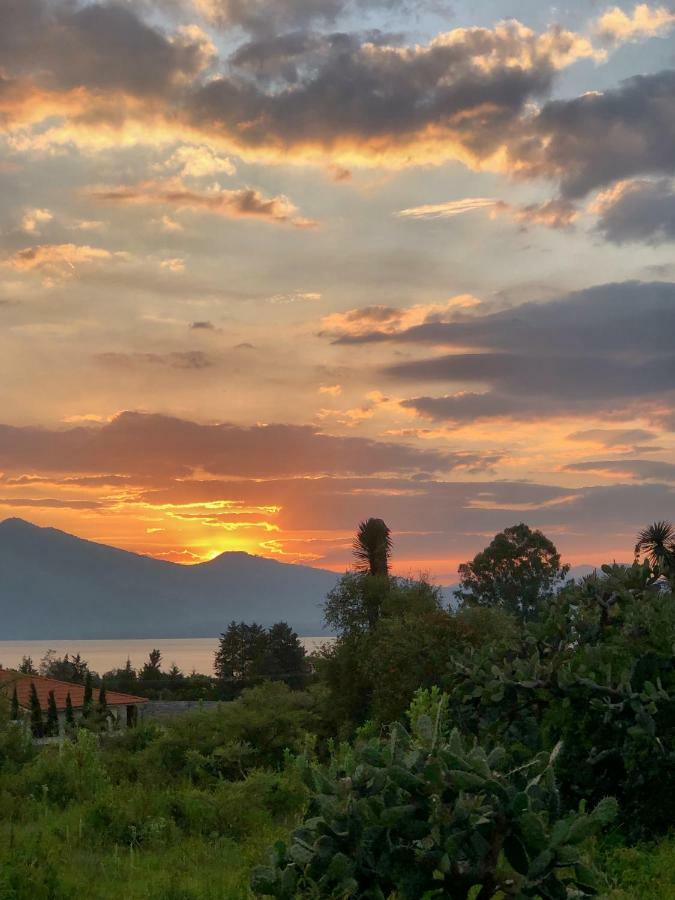 Sandunga Cabanas Boutique Tzintzuntzán Exteriér fotografie