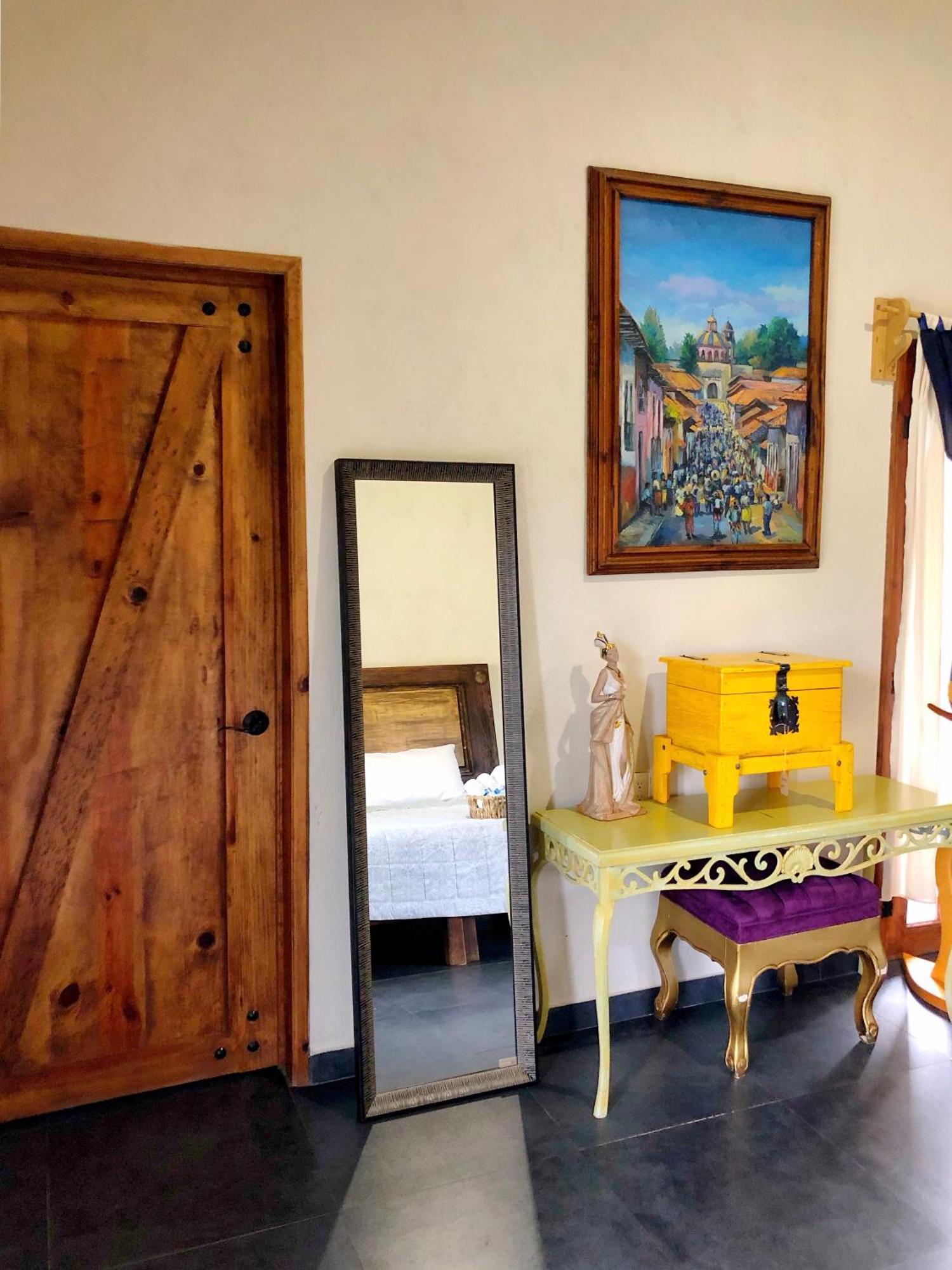 Sandunga Cabanas Boutique Tzintzuntzán Exteriér fotografie