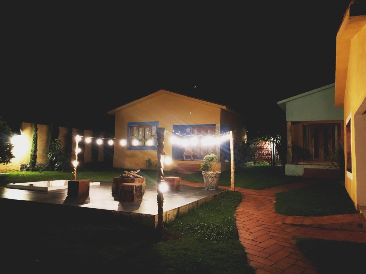 Sandunga Cabanas Boutique Tzintzuntzán Exteriér fotografie
