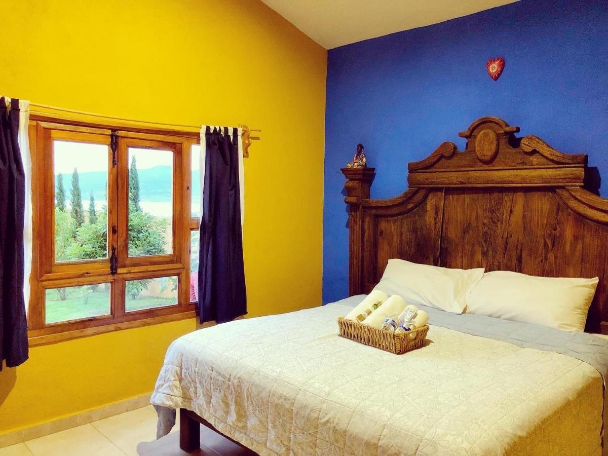 Sandunga Cabanas Boutique Tzintzuntzán Exteriér fotografie