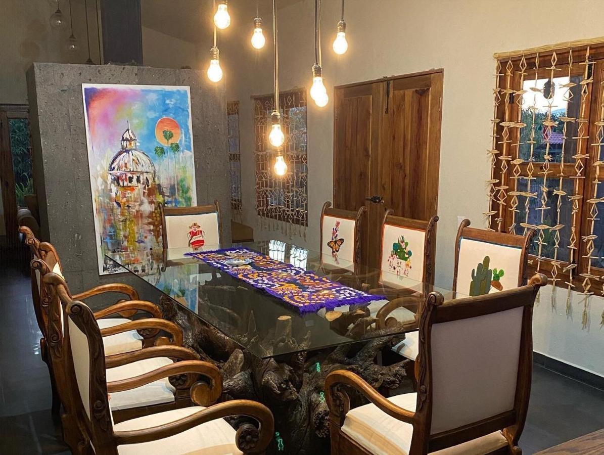 Sandunga Cabanas Boutique Tzintzuntzán Exteriér fotografie