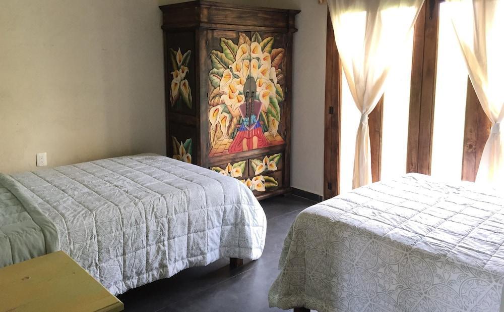 Sandunga Cabanas Boutique Tzintzuntzán Exteriér fotografie
